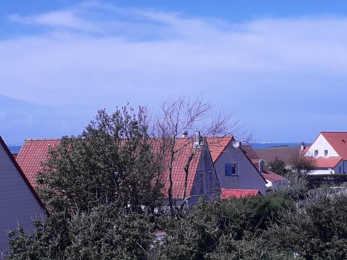 Le Chant Des Vagues Audinghen Kültér fotó